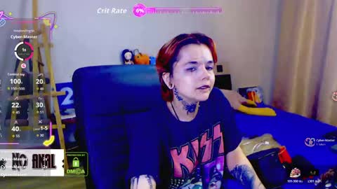 Anessa  online show from April 5, 9:46 pm