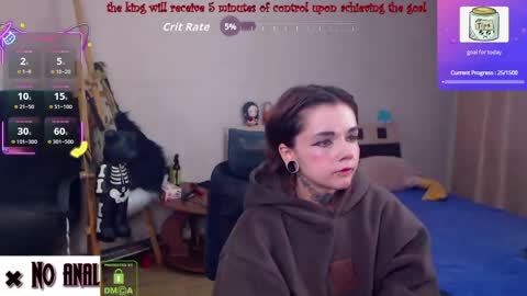 Anessa  online show from June 4, 9:51 pm