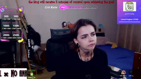 Anessa  online show from June 10, 9:47 pm