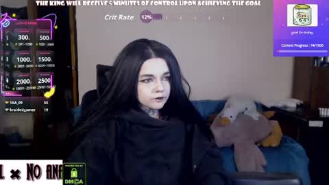 Anessa  online show from July 30, 9:14 pm