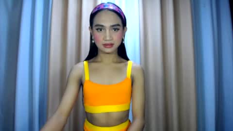 LIANNA online show from July 4, 11:04 am