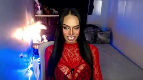 YOUR KINKY MISTRESS MADRIANA online show from April 21, 9:21 pm