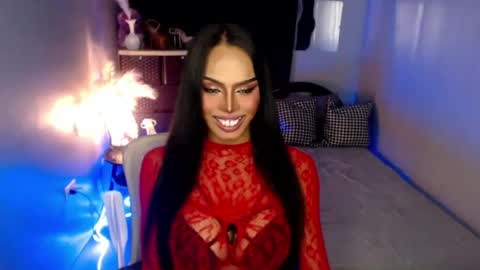 YOUR KINKY MISTRESS MADRIANA online show from June 16, 7:43 am