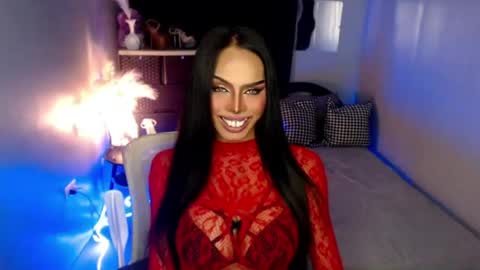 YOUR KINKY MISTRESS MADRIANA online show from June 18, 11:48 am