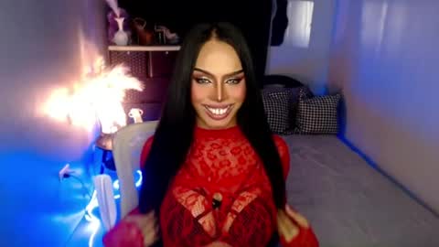 YOUR KINKY MISTRESS MADRIANA online show from June 29, 10:15 am