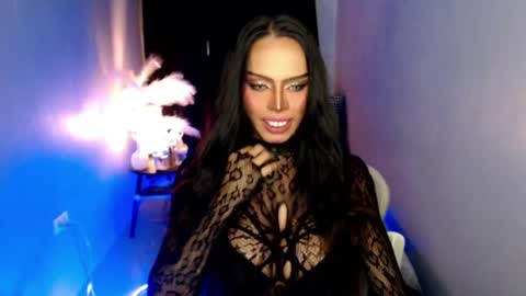 YOUR KINKY MISTRESS MADRIANA online show from July 3, 4:07 am