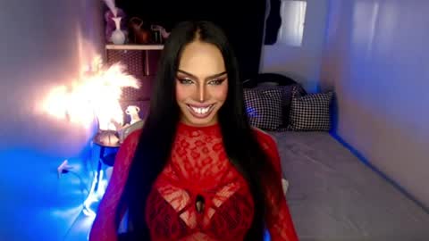 YOUR KINKY MISTRESS MADRIANA online show from July 5, 9:05 am