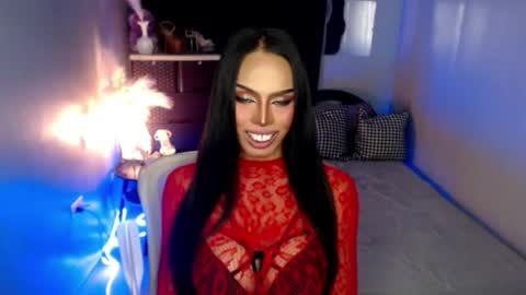 YOUR KINKY MISTRESS MADRIANA online show from July 6, 9:16 am