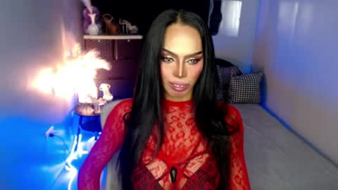 YOUR KINKY MISTRESS MADRIANA online show from July 7, 7:23 am