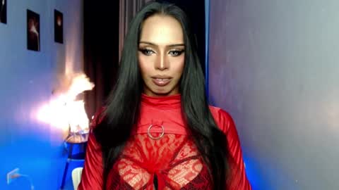 YOUR KINKY MISTRESS MADRIANA online show from July 10, 8:18 am