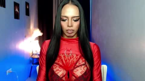 YOUR KINKY MISTRESS MADRIANA online show from July 12, 8:51 am