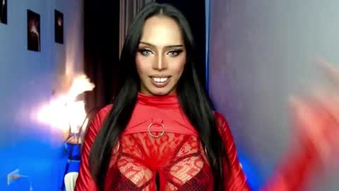 YOUR KINKY MISTRESS MADRIANA online show from July 30, 7:07 am