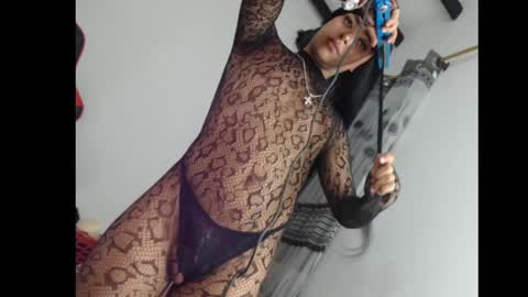 darling online show from April 10, 1:45 am