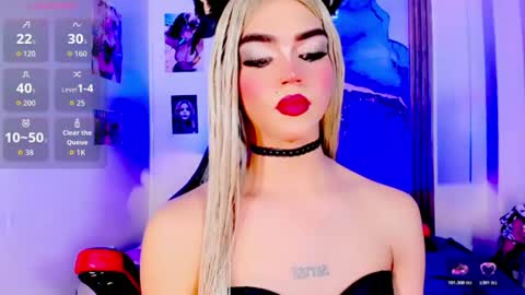 Natalia online show from June 10, 10:42 pm