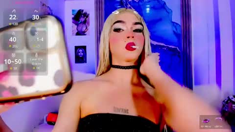 Natalia online show from June 11, 12:32 am