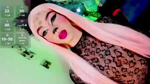 Natalia online show from June 19, 4:06 am