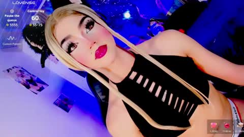Natalia online show from June 30, 9:48 pm