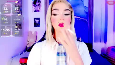 Natalia online show from July 4, 3:23 am