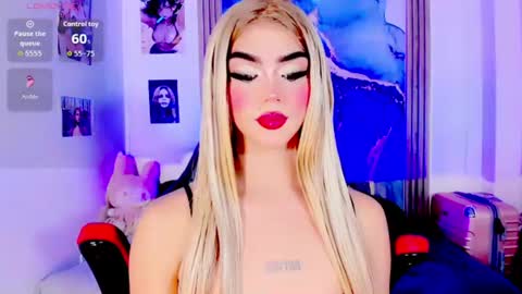 Natalia online show from July 10, 7:56 am