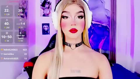 Natalia online show from July 16, 3:45 am