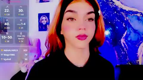 Natalia online show from July 17, 7:09 pm