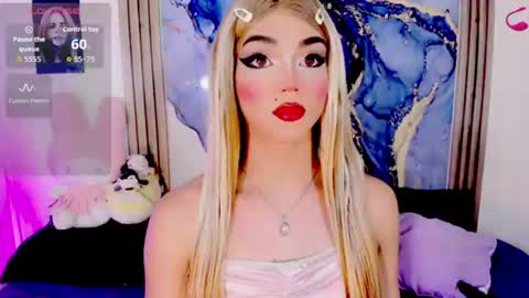 Natalia online show from July 21, 3:31 am