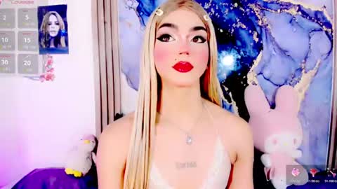 Natalia online show from July 25, 11:24 pm