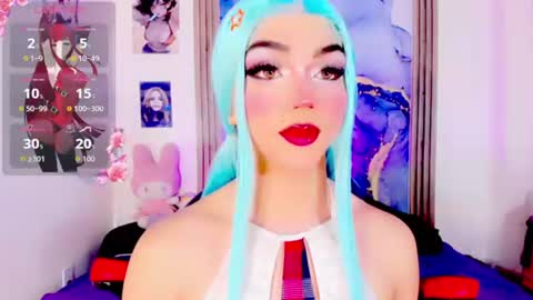 Natalia online show from July 31, 7:14 pm