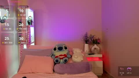 Dayana Hill online show from July 19, 10:02 pm