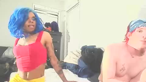 Derrick D. Cunning online show from January 26, 12:37 am