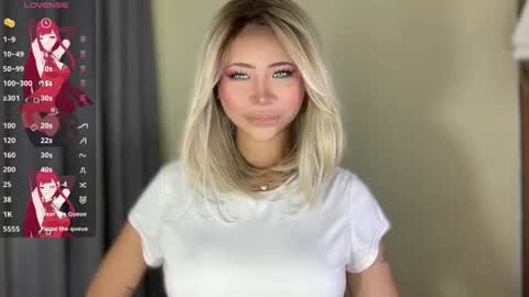Hello your loving faye 3 online show from July 14, 5:34 am