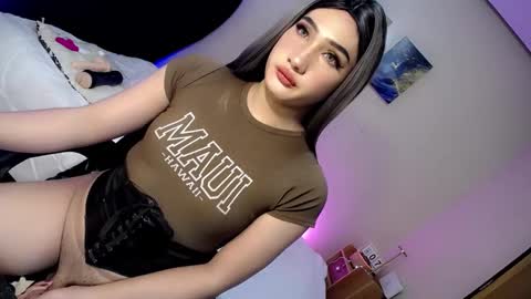 Chesca online show from December 7, 1:30 am