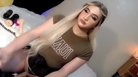Chesca online show from December 26, 3:31 pm