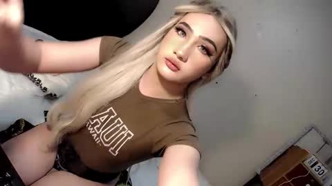Chesca online show from December 31, 12:32 am