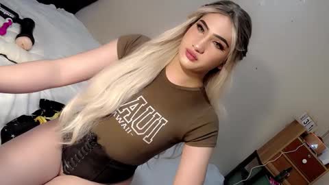 Chesca online show from January 2, 2:35 pm
