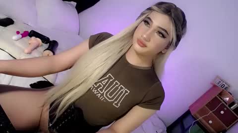Chesca online show from January 14, 7:11 pm