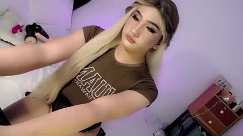 Chesca online show from January 17, 12:10 am