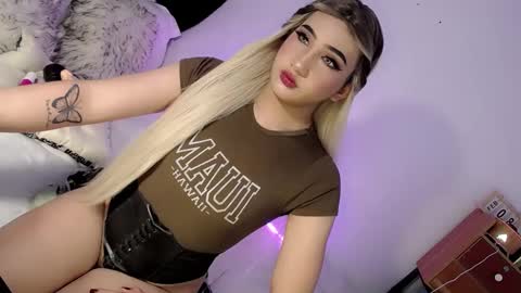 Chesca online show from February 9, 6:37 pm