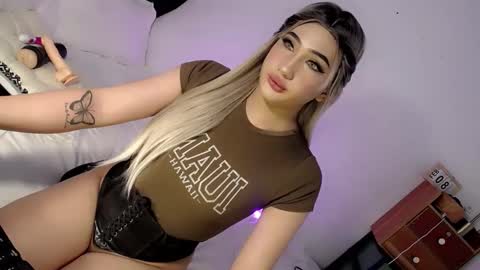 Chesca online show from February 16, 1:27 pm