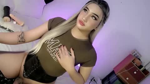 Chesca online show from February 21, 2:48 pm