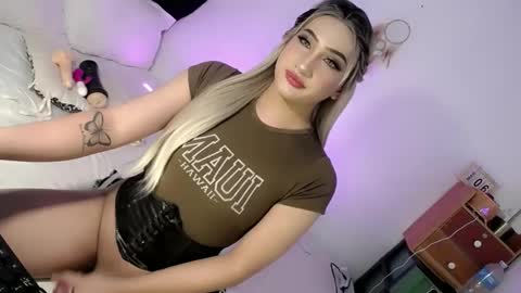 Chesca online show from March 8, 4:17 pm