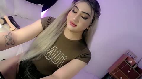 Chesca online show from October 6, 8:58 am