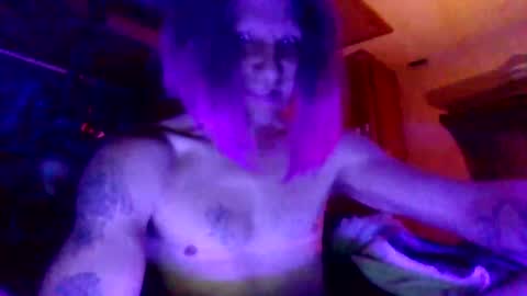 Demondelight666 online show from December 17, 6:08 am