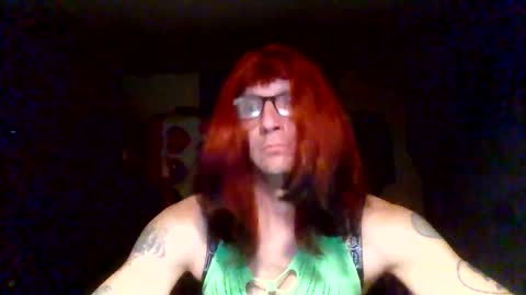 Demondelight666 online show from March 16, 6:17 am