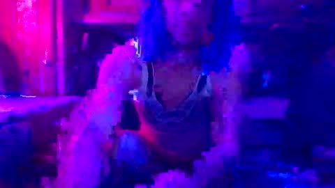 Demondelight666 online show from April 6, 7:41 am