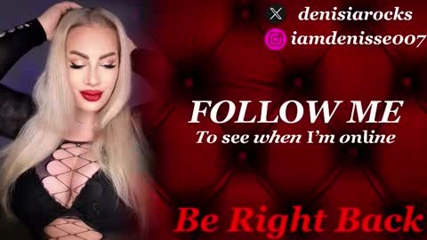 Snapshot of denisiarocks chatting on September 22, 7:08 pm   ----  ---- online show from September 22, 7:08 pm