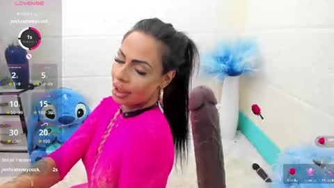 denychantall online show from July 9, 7:12 am