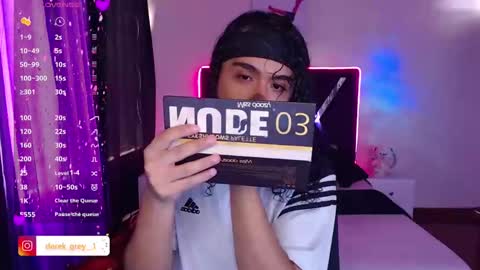 Derek independent online show from February 7, 5:40 pm