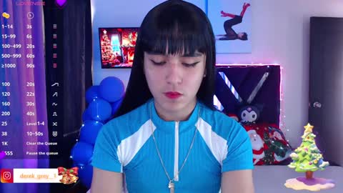 derek grey online show from December 3, 6:11 pm