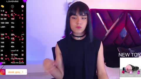 derek grey online show from February 25, 6:31 pm